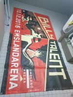 Großes Billy Talent Banner Nordrhein-Westfalen - Oberhausen Vorschau