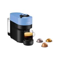 Nespresso Vertuo-Kapselmaschine ENV90.A Nespresso Vertuo Pop schwarz/blau Baden-Württemberg - Bad Mergentheim Vorschau