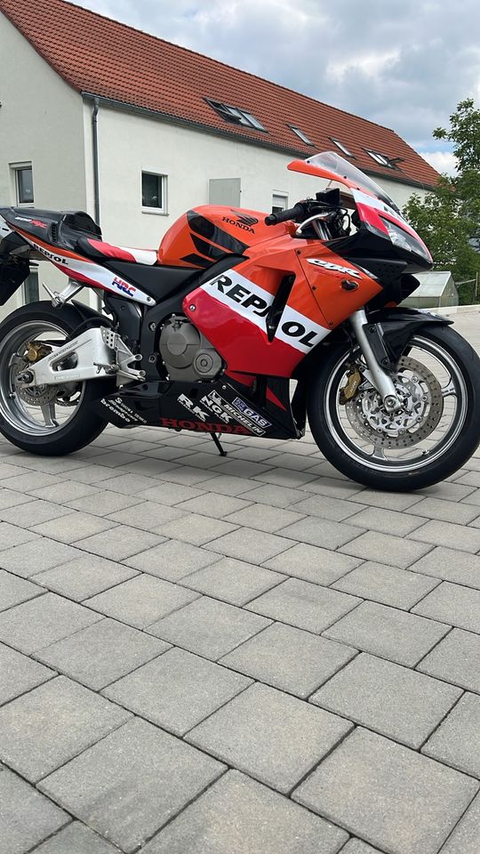 Honda CBR600RR pc37 in Kelheim