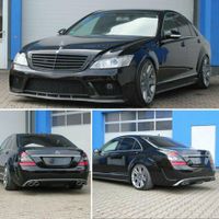 Bodykit für Mercedes W221 Black Series S65 S63 kurz/long GTR Baden-Württemberg - Neidlingen Vorschau