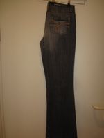 Esprit Jeans Bootcut Flared scwarz grau Gr 40 regular Vahrenwald-List - List Vorschau