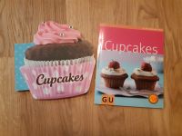 "Cupcakes" - zwei Backbücher, als pfiffiges Geschenk geeignet Baden-Württemberg - Eningen Vorschau