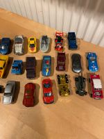 GROSSE Spielzeugautos Auto Sammlung Matchbox Hot Wheels usw. Nordrhein-Westfalen - Erftstadt Vorschau