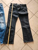 5 blaue 1 x 3/4 blau 1x schwarze Jeans  Hosen grösse 42 Baden-Württemberg - Kehl Vorschau