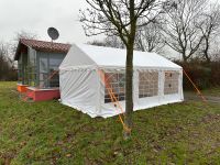 VERMIETE Partyzelt Festzelt Pavillon 4x6m Verleih Mieten Rheinland-Pfalz - Mutterstadt Vorschau