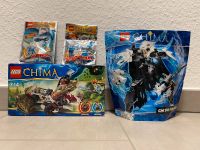 LEGO Chima vollständig 70212 70001 Reptiliengreifer Fangar Vornon Nordrhein-Westfalen - Bottrop Vorschau