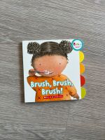 Brush, Brush, Brush! Buch über Zähne putzen München - Schwabing-West Vorschau