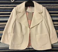 BODEN - Sylvia Jacket in Weiß  UK10  NEU! Kr. Passau - Passau Vorschau