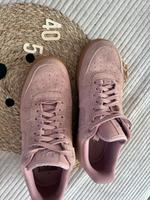 Nike Air Force 1 Rosa Kaugummi Wildleder Größe 40.5 Baden-Württemberg - Furtwangen Vorschau