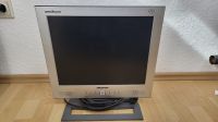 Medion MD6155AH 17 Zoll LCD Monitor TFT Flachbildschirm Silber Niedersachsen - Hameln Vorschau