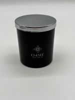 O4ME - Duftkerze - Schwarz Design - Rose Scented Candle Hamburg - Wandsbek Vorschau