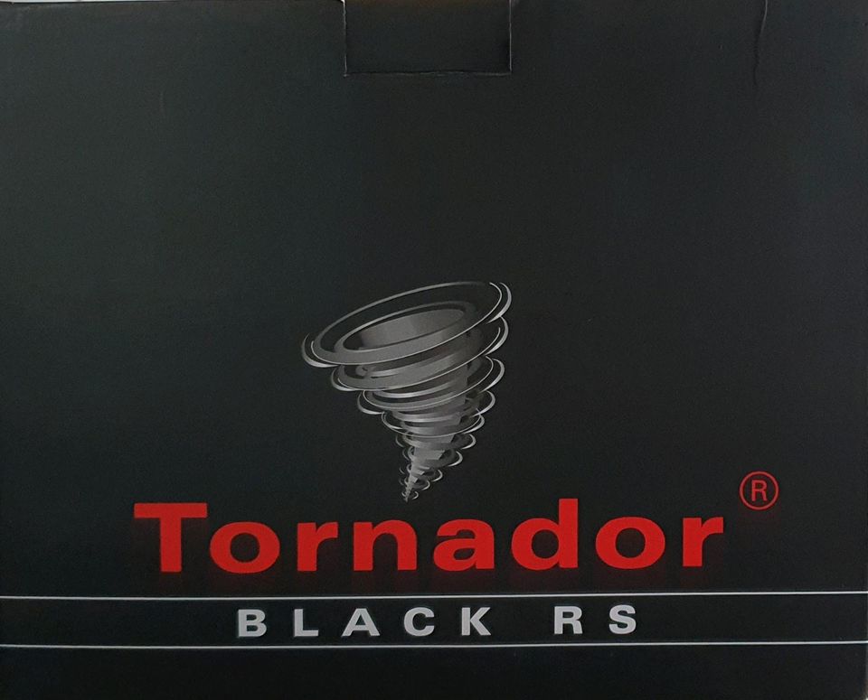 Tornado Black Z 020 RS in Lohfelden