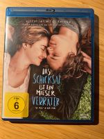Blu-ray: das Schicksal ist ein mieser Verräter Hessen - Darmstadt Vorschau