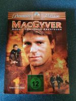 DVD MACGYVER STAFFEL 1 SEASON 1 Niedersachsen - Varel Vorschau