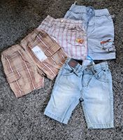 4 kurze Hosen Shorts Jeans 68 Bonn - Tannenbusch Vorschau