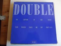 Vinyl Maxi   Double, The Captain Of Her Heart   NM Bielefeld - Schildesche Vorschau