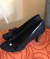NEU Schicke Pumps Gr.41 Bugatti Schwarz Bayern - Kaufering Vorschau