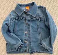 Mädchen Jeansjacke Pussblu 104 neu! Bayern - Traunreut Vorschau