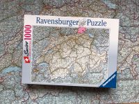 Puzzle 1000 Teile Ravensburger Schweiz Kr. München - Haar Vorschau