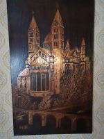 Kupferbild Dom zu Speyer Rheinland-Pfalz - Lingenfeld Vorschau