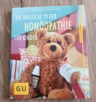 Die magische 11 der Homöopathie für Kinder NEU Bayern - Regenstauf Vorschau