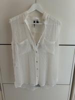Mango Bluse - weiß - Größe S - NEU Hessen - Dreieich Vorschau