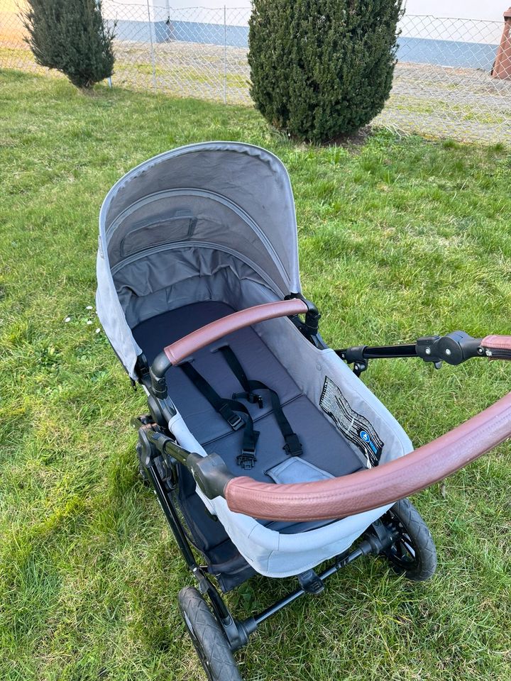 2 in 1 Kinderwagen von kinderkraft in Gifhorn