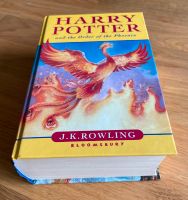 Harry Potter and the Order of the Phoenix Book (english Version) Friedrichshain-Kreuzberg - Friedrichshain Vorschau