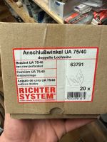 Anschlusswinkel UA 75/40 Trockenbau Nordrhein-Westfalen - Tecklenburg Vorschau