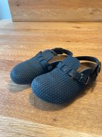 Kinder Hausschuhe - Birkenstock - Gr.27 Schleswig-Holstein - Bad Bramstedt Vorschau