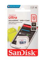 SAN DISK MICRO SD 32 GB CLASS 10 NEU VERSIEGELT Hannover - Linden-Limmer Vorschau