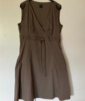 Esprit Collection Kleid taupe Hessen - Baunatal Vorschau