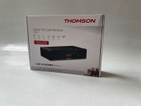 Thomson Digital HD Cable Receiver THC301 neu Niedersachsen - Osnabrück Vorschau