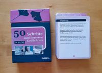 Box - 50 Schritte zum besseren Gedächtnis - Moses Verlag Nordrhein-Westfalen - Sankt Augustin Vorschau