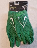 American Football Handschuhe Gloves Nike Superbad 6.0 Grün XL Berlin - Steglitz Vorschau