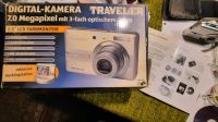 Digital Kamera, Traveler  7,0 Megapixel mit 3fach Zoom Hessen - Wetzlar Vorschau