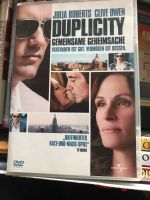 DVD duplicity Julia Roberts Baden-Württemberg - Waiblingen Vorschau