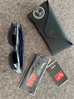 RayBan New Wayfarer RB2132 blau Hamburg-Mitte - Hamburg Neustadt Vorschau