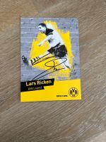 Lars ricken. BVB Legende autogrammkarte Borussia Dortmund Frankfurt am Main - Dornbusch Vorschau