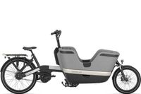 ✅ E-LASTENRAD GAZELLE MAKKI LOAD ⚡️BOSCH 500 WH AKKU⚡️ **UVP 5199€* RIEMENANTRIEB 302787 wie Babboe Urban Arrow Nordrhein-Westfalen - Grevenbroich Vorschau