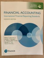 Financial Accounting IFRS 11th Edition 2018 Buch Harrison et al. Hessen - Oberursel (Taunus) Vorschau