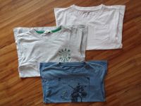 T-Shirts im 3er-Set Gr. 146-152 Dresden - Klotzsche Vorschau