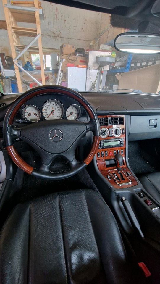 Mercedes-Benz SLK 230 Kompressor in Neutraubling