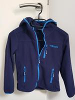 Trollkids Fleecejacke Kapuzen Jacke 140 Blau Niedersachsen - Oyten Vorschau