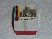 DEFA Rollfilm Diafilm Zittauer Gebirge 210 Color Bildband Berlin Thüringen - Weimar Vorschau