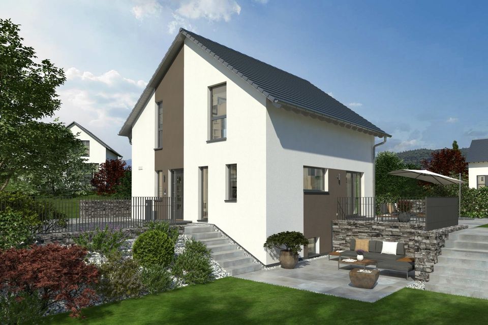 Jetzt  bei OKAL - Grundstückbonus sichern-DAS HAUS MIT DEM PLUS AN RAUM in Wernsdorf