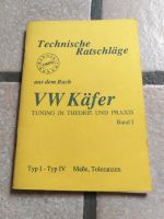 Biete VW Käfer Einstellungsheft Band 1 zum Verkauf. Nordrhein-Westfalen - Marl Vorschau