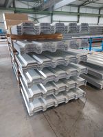 Aluminium Trapez Profile, 35-207, SONDERPOSTEN, Bleche Niedersachsen - Hildesheim Vorschau