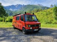 Camper / Mercedes Benz 310 / Wohnmobil / Feuerwehrauto Niedersachsen - Lingen (Ems) Vorschau