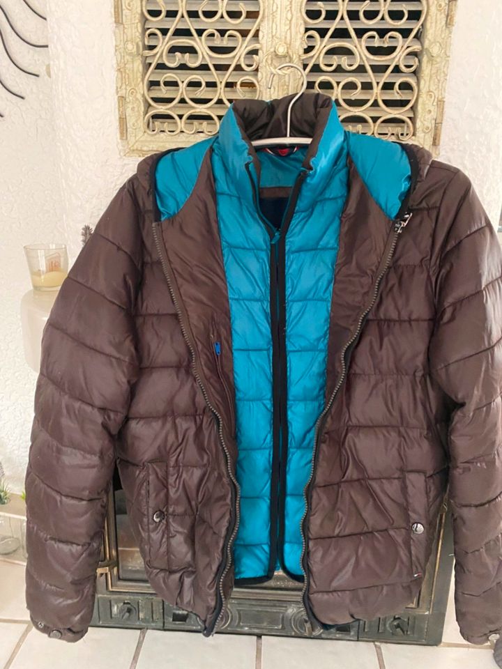 Tommy Hilfiger Jacke in Flonheim